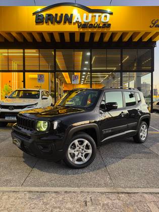 JEEP RENEGADE 1.3 T270 TURBO FLEX SPORT AT6 JEEP RENEGADE 1.3 T270 TURBO FLEX SPORT AT6